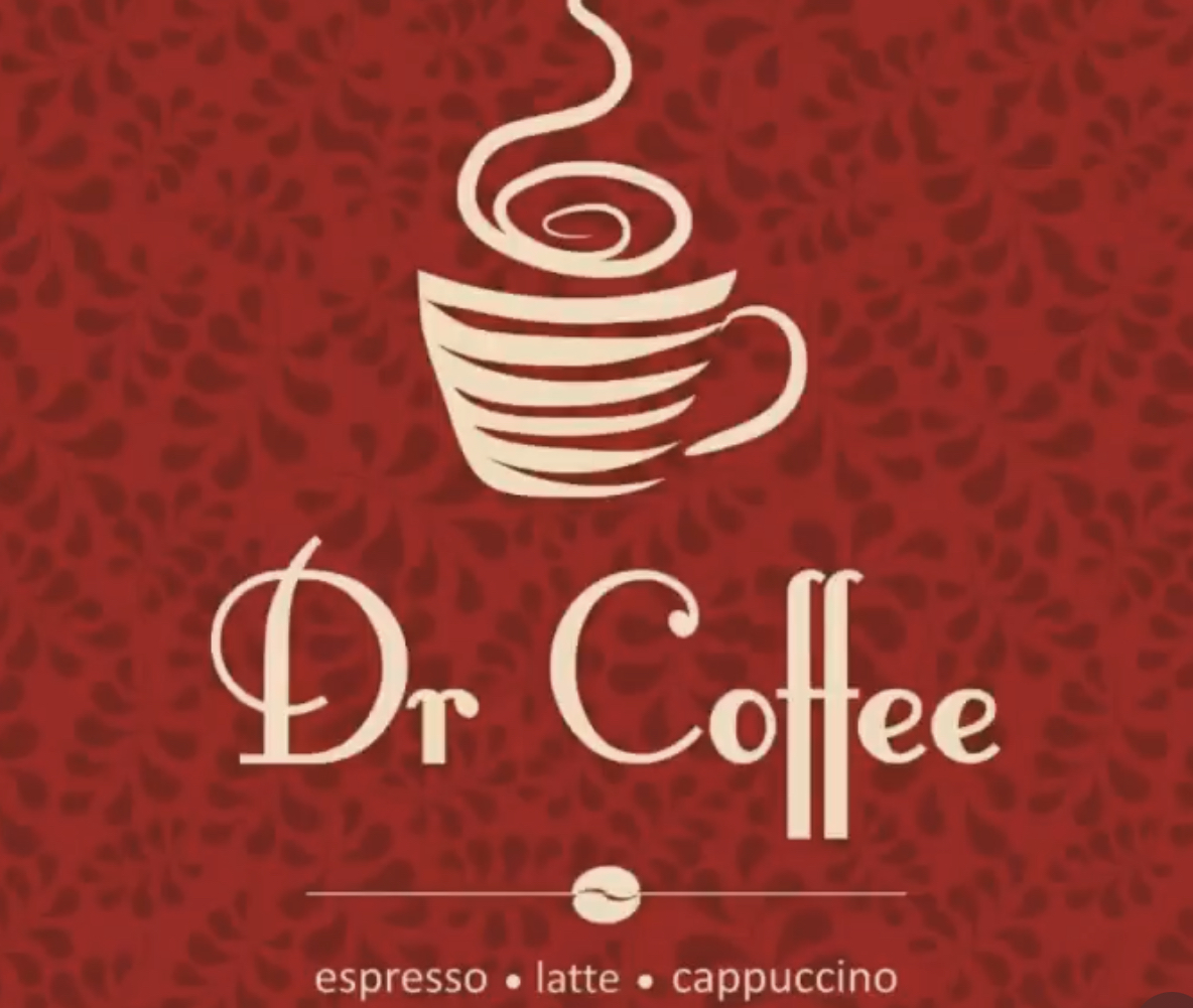 logo dr. coffe