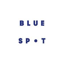 logo blue spot